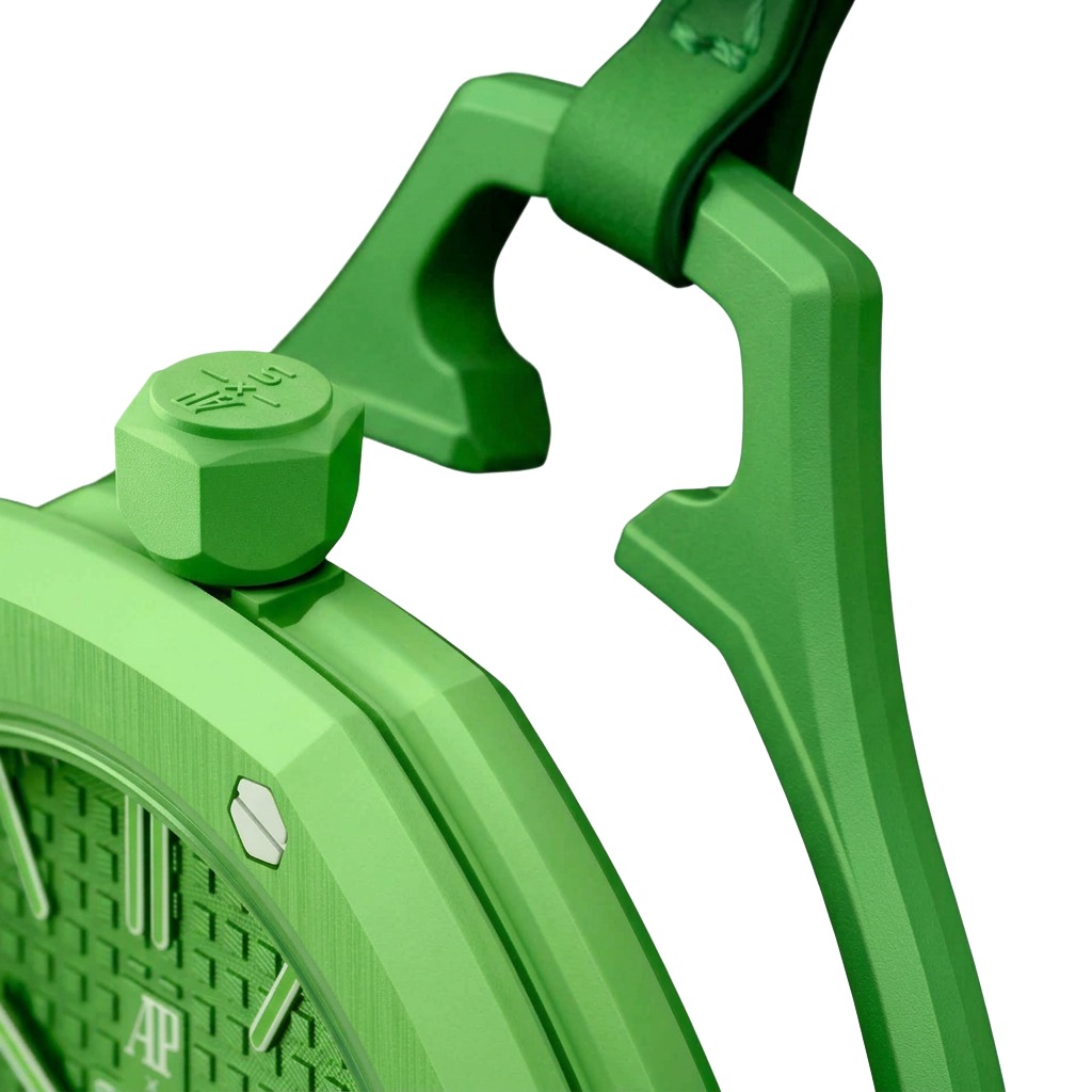 Green Eight 6