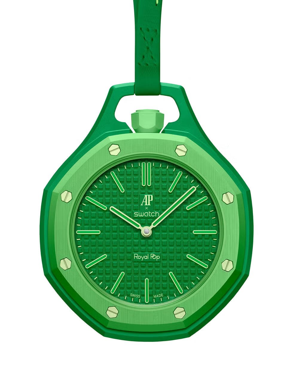 Green Eight