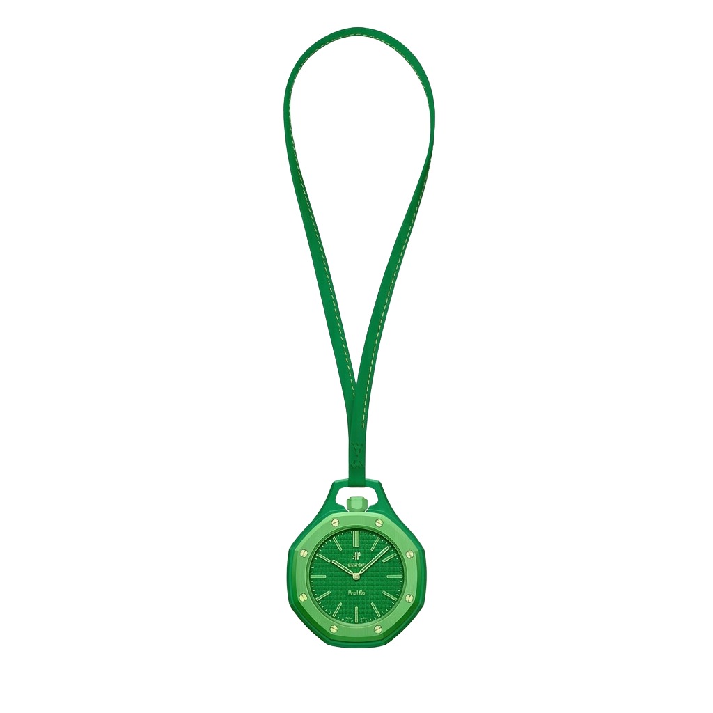 Green Eight 2