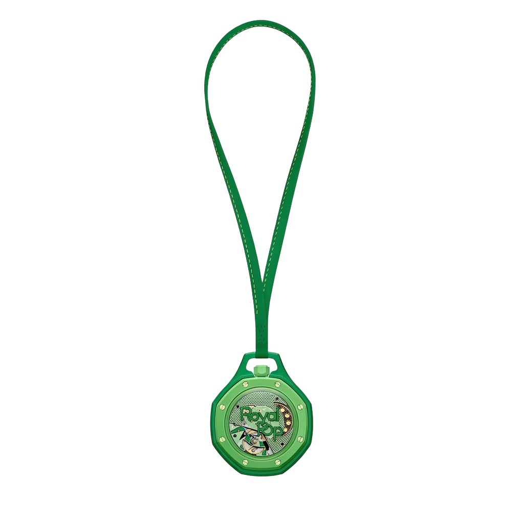 Green Eight 3