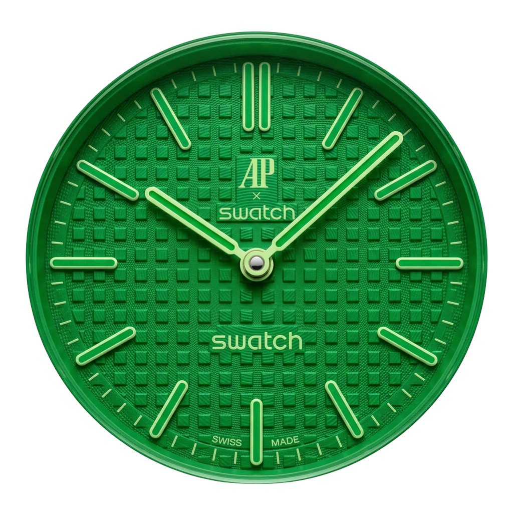 Green Eight 4